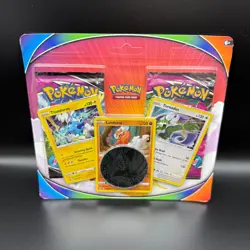 Pokemon FUSION STRIKE Sleeved Sealed Booster Blister Packs - Image 4