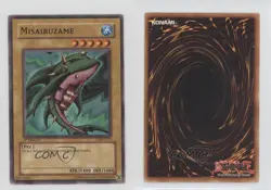 Misairuzame Spanish 1st Ed. YuGiOh Legend of Blue Eyes White Dragon 2002 3c7 - Image 3