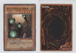 Royal Magical Library 1st Ed. YuGiOh Starter Deck Yugi Evolution #SYE-023 3c7 - Image 3