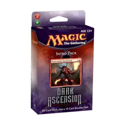 WOTC MTG Intro Packs Innistrad Block Dark Ascension - Monstrous Surprise New - Image 1