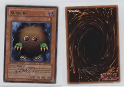 Kuriboh 1st Ed. YuGiOh Starter Deck Yugi Evolution #SYE-019 2004 1e7 - Image 3