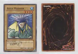 Aqua Madoor Unlimited YuGiOh Starter Deck Pegasus #SDP-008 2003 to3 - Image 3