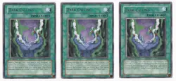 DP06-EN019 1st Ed x3 Dark Calling Rare Yugioh - Image 1