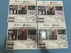 Gundam Card Game Starter Deck + Assemble Kit Sets: ST01A, ST02A,ST03A, & ST04A - Image 2