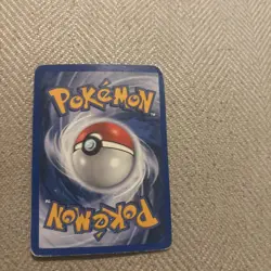 Nidoking Pokemon card from the Aquapolis set, Non Holo card number 24/147 - Image 4