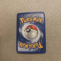 Nidoking Pokemon card from the Aquapolis set, Non Holo card number 24/147 - Image 5