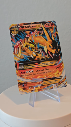 M Charizard Ex 13/106 - Holo - 2014 Pokemon Card Xy Flashfire - Image 2