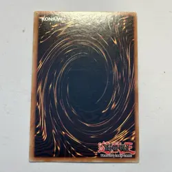 Yugioh Blue Eyes White Dragon FL1-EN001 Secret Rare Trading Card - Image 3
