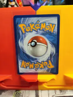 Pokemon Card Paldean Tauros 111/091 Shiny Paldean Fates Near Mint - Image 3