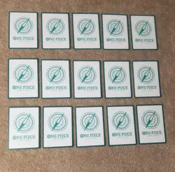 One Piece Don Card Lot of 15 - Image 2