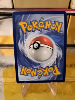Scoop Up Cyclone Pokemon Prize Pack Series 6 Promo Pokemon Card NM/LP Stamp - Image 2