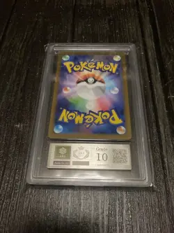 Pokemon Card 【ARS10】 Reshiram ex BWR 174/086 White Flare sv11W Japanese - Image 4