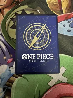 One Piece TCG - Zeus (Nami) Promo English Alt- R - OP11-106 - NM CARD ONLY - Image 2