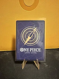 One Piece TCG - Zeus (Nami) Promo English Alt- R - OP11-106 - NM CARD ONLY - Image 2