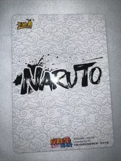 Hinata Hyuga Ninja Age SP-005p Naruto Card Anime - Image 3