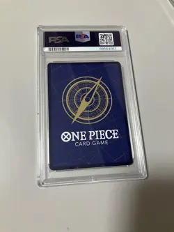 PSA 10 One Piece Card Sengoku Championship CS2023 Event Pack From Japan - Image 2