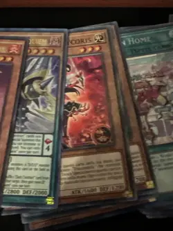 Yugioh Card Lot 1st Edition Rares Uncommon Common Fools Etc Pack Fresh - Image 3