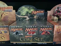 Magic The Gathering 9TH EDITION CUSTOM CREATURES New Sealed Theme Deck MTG NINTH - Image 3