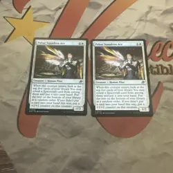 MTG Pulsar Squadron Ace Edge of Eternities Regular #0028 - Image 1