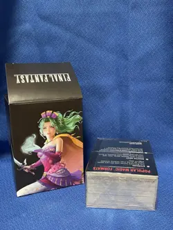 MTG Final Fantasy Terra, Herald Of Hope Commander Deck, Unboxed/ Sealed - Image 2