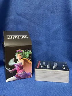 MTG Final Fantasy Terra, Herald Of Hope Commander Deck, Unboxed/ Sealed - Image 3
