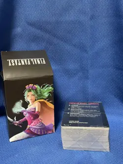 MTG Final Fantasy Terra, Herald Of Hope Commander Deck, Unboxed/ Sealed - Image 4