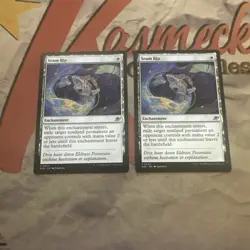 MTG Edge of Eternities U Seam Rip #0034 X2! - Image 1