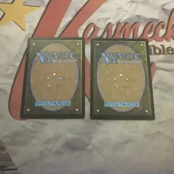 MTG Edge of Eternities U Seam Rip #0034 X2! - Image 2