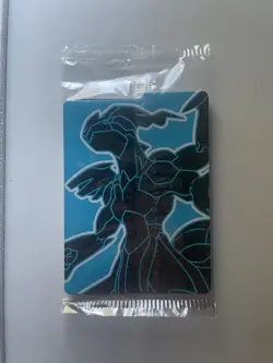Thundurus | Black Bolt | SVP 209 | Pokemon Center Stamped, Sealed | In Hand - Image 2