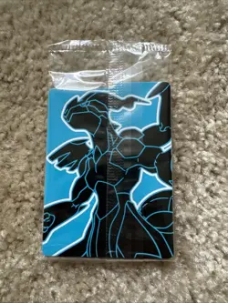 Pokemon Center Black Bolt Thundurus SV209 Black Star Promo Sealed Stamped ETB - Image 2