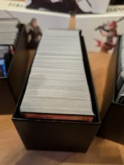 MTG 2025 Final Fantasy Bulk Common And Uncommon, 1500 cards + Extras MINT - Image 2