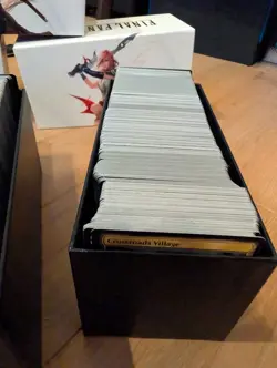 MTG 2025 Final Fantasy Bulk Common And Uncommon, 1500 cards + Extras MINT - Image 4