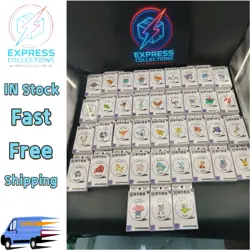 Pokemon TCG S-Chinese Collection 151 Surprise Booster Coin Collection Set - Image 1