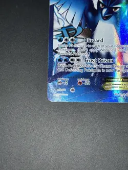 Pokemon Articuno EX Team Plasma Full Art Plasma Storm 132/135 - Image 3