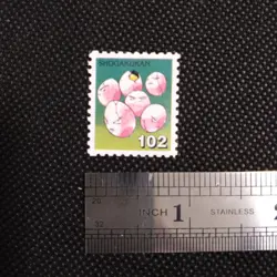 Exeggcute No.102 Pokemon Stamp Rare Shogakukan Japanese Nintendo From Japan B - Image 2