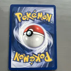 Pokemon TCG Pokemon Center Base Set 85/102 Regular Unlimited Uncommon - Image 2