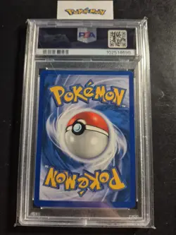 First Edition 2000 Pokemon Gym Challenge 22/132 Brock's Dugtrio PSA Mint 9 - Image 2