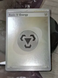 Metal Energy Foil Scarlet & Violet 016 Pokemon TCG NM/M - Image 1
