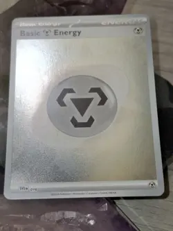 Metal Energy Foil Scarlet & Violet 016 Pokemon TCG NM/M - Image 2
