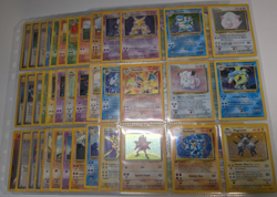 100% Complete Base Set 102/102 Vintage Master Pokemon Cards HOLO 1999 Charizard - Image 1