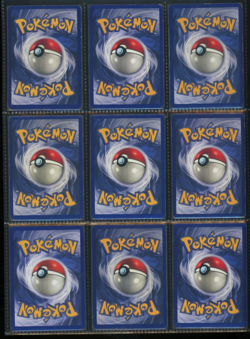 100% Complete Base Set 102/102 Vintage Master Pokemon Cards HOLO 1999 Charizard - Image 3