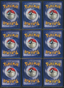100% Complete Base Set 102/102 Vintage Master Pokemon Cards HOLO 1999 Charizard - Image 5