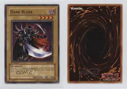 Dark Blade 1st Ed. YuGiOh Starter Deck Yugi Evolution #SYE-015 2004 1l2 - Image 3
