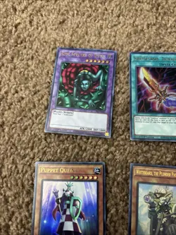 YuGiOh Cards,15card lot of random (see pics) - Image 2
