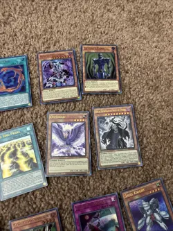 YuGiOh Cards,15card lot of random (see pics) - Image 4