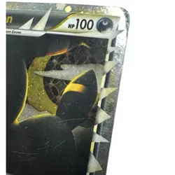 Umbreon Prime HGSS Undaunted 86/90 Holo Ultra Rare 2010 Pokemon Card MP-HP - Image 3