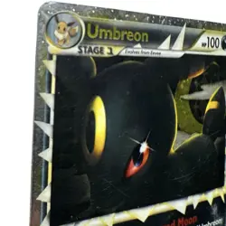 Umbreon Prime HGSS Undaunted 86/90 Holo Ultra Rare 2010 Pokemon Card MP-HP - Image 4