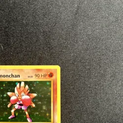 Hitmonchan 62/108 XY Evolutions Holo Pokemon TCG Card - Image 2