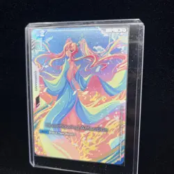 GUNDAM THE CARD GAME OVERFLOWING AFFECTION GD01-118 U+ HOLOFOIL ENGLISH FREESHIP - Image 2