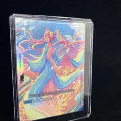 GUNDAM THE CARD GAME OVERFLOWING AFFECTION GD01-118 U+ HOLOFOIL ENGLISH FREESHIP - Image 3